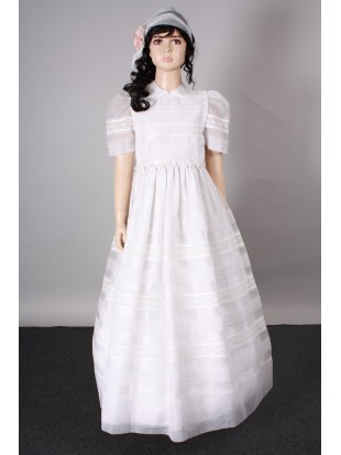 Vestido Comunión Marla Mod B14