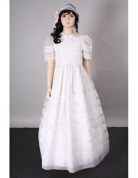 Vestido Comunión Marla Mod B14