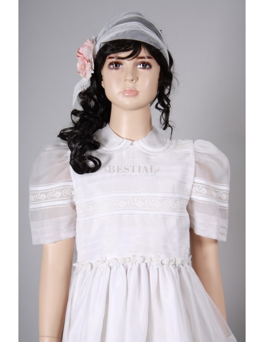 Vestido Comunión Marla Mod B14