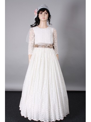 Vestido Comunión Bestial...