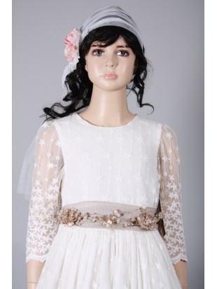 Vestido Comunión Bestial... 2