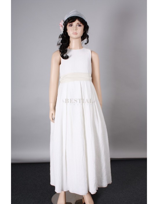 Vestido Comunión Bestial Mod V35