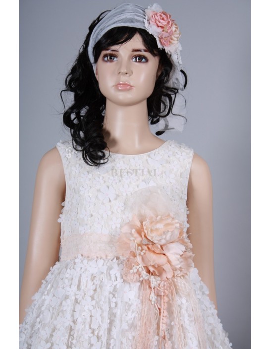 Vestido Comunión Mod Madeleine