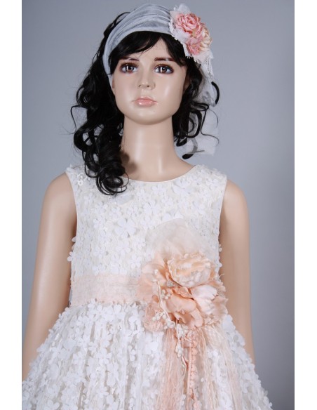 Vestido Comunión Mod Madeleine