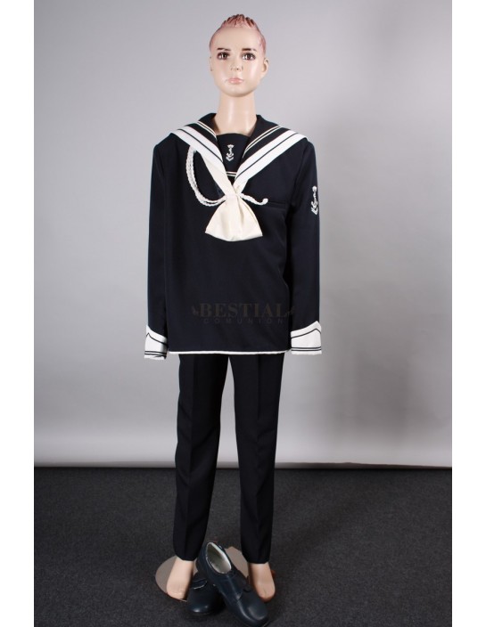 Traje Marinero Barcarola Mod 025