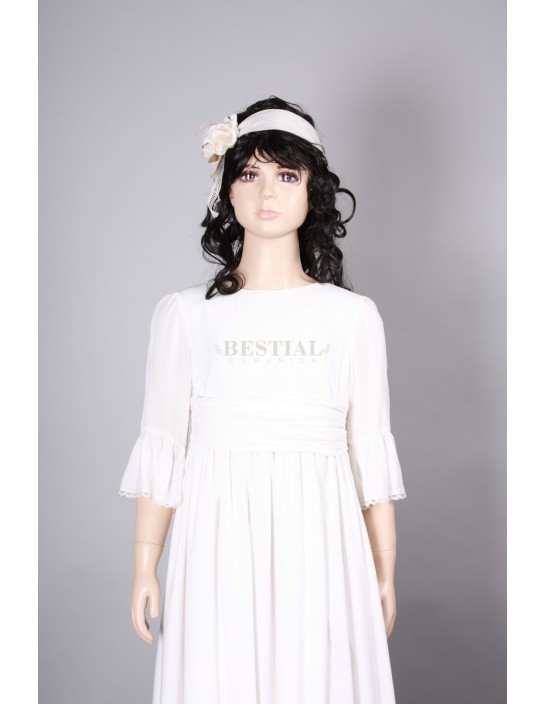 Vestido Comunión Lovely Day Mod B65
