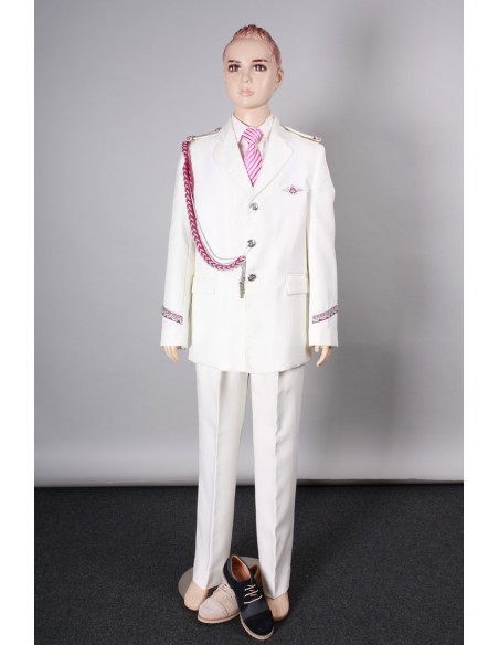 Traje Comunión Almirante 5 Piezas Val Kids Mod V73-3115