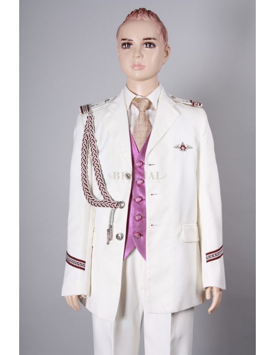 Traje Comunión Vald Kids Mod 5 pzas...