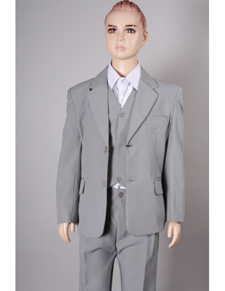 Traje Americana Bestial 5 Piezas Mod G502