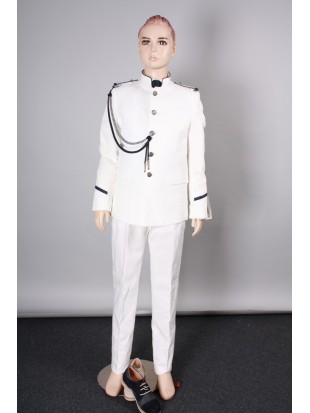 Traje Almirante 5 Piezas...