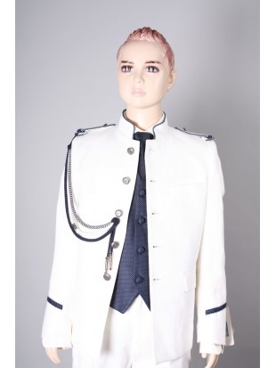 Traje Almirante 5 Piezas... 2