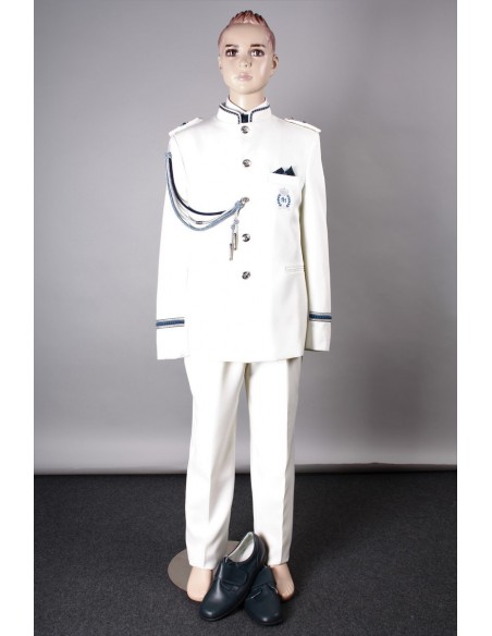 Traje Almirante Cuvico 5 Piezas Mod 73