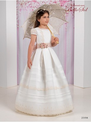 Vestido Comunión Mod 2358...