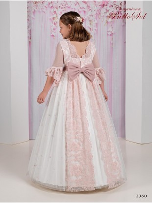 Vestido Comunión Mod 2360... 2